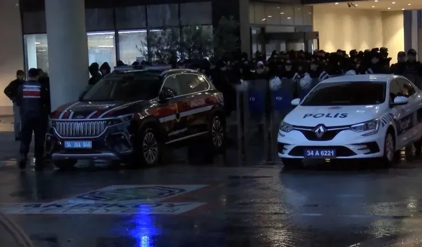 Bakırköy Belediyesi'ne Operasyon: Başkan Yardımcıları Gözaltında