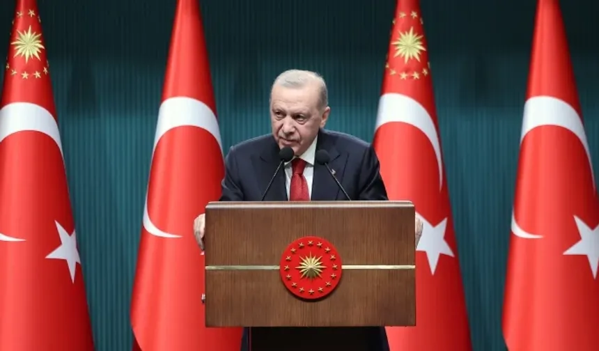 Cumhurbaşkanı Erdoğan: Farklı Sesleri Memnuniyetle Karşılıyoruz