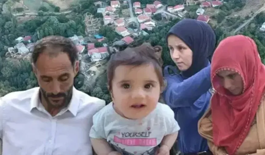 23 Gündür Kayıp: Büşra Bebek Soruşturmasında Kardeşlerinden Yeni İddia