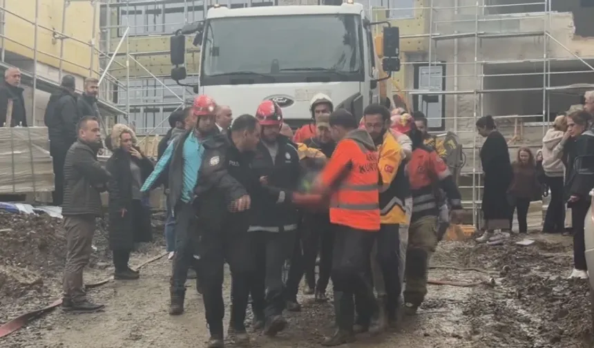 İstanbul'daki Sağanak Yağış Bir Can Daha Aldı! Su Tahliyesi Esnasında Kuyuya Düşen İşçi Hayatını Kaybetti
