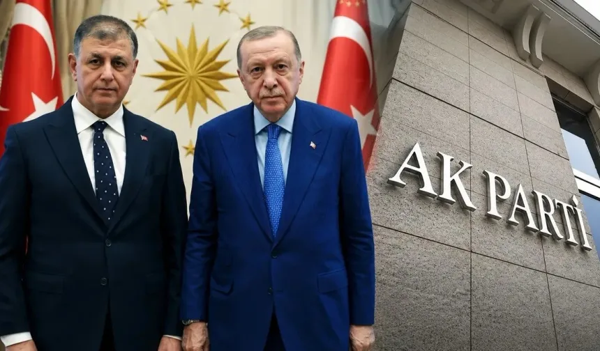 AK Parti'ye Katılan Cemil Tugay Sessizliğini Bozdu: Cumhurbaşkanımız Hayatım Boyunca Unutamayacağım Bir Gururu Yaşattı