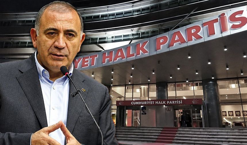 CHP'den Gürsel Tekin'e Yeni Görev