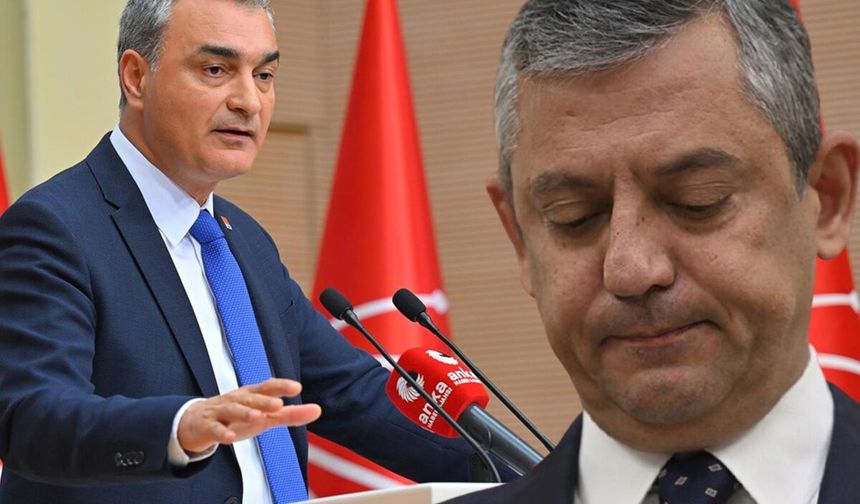 CHP'den Özgür Özel'e İzmir Tepkisi: Özür Dile