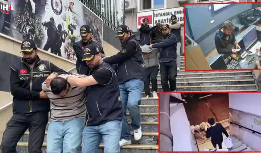 Üsküdar’da Yaşlı Adamı Tuzağa Düşürdüler