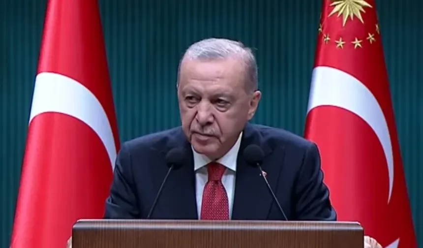 Cumhurbaşkanı Erdoğan: Fon Meselesinin Çözülmesi İçin Yoğun Gayret İçindeyiz