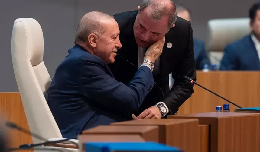 TDT 13. Zirvesi'nden Yansıyan Kareler: Cumhurbaşkanı Erdoğan Ve Ceyhun Bayramov Bir Arada