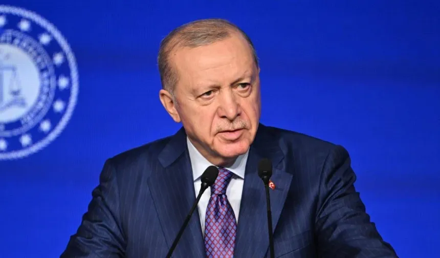 Cumhurbaşkanı Erdoğan BM'nin 81'inci Yıl Dönümünde Küresel Adalet Çağrısı Yaptı
