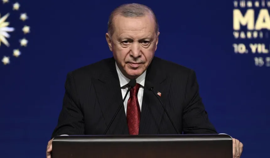 Cumhurbaşkanı Erdoğan’dan Kritik Dış Politika Açıklaması: Şam Ziyaretini Gerçekleştireceğiz