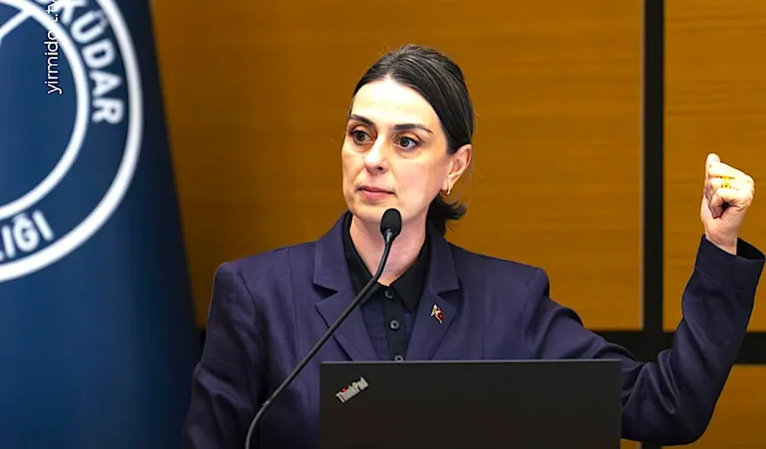 Üsküdar Belediye Başkanı Sinem Dedetaş Cezaevinden Çıkıyor