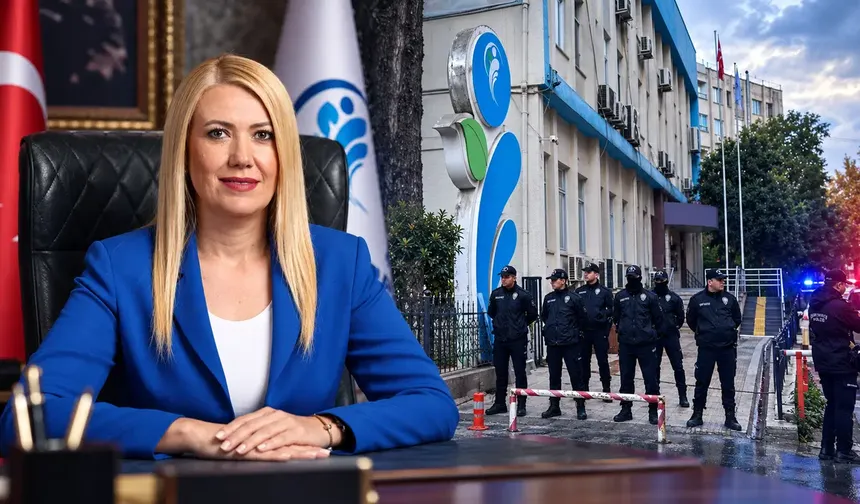 Merkezefendi Belediye Başkanı Şeniz Doğan Ve Eşi Gözaltına Alındı