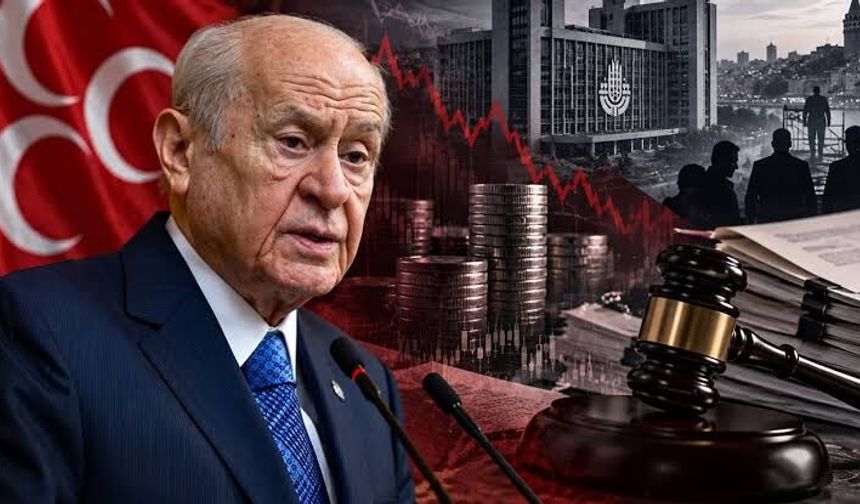 Devlet Bahçeli'den Fon Çıkışı: Bakanlarımızı Sonuç Almadan Suçlamak Siyasete İhanettir