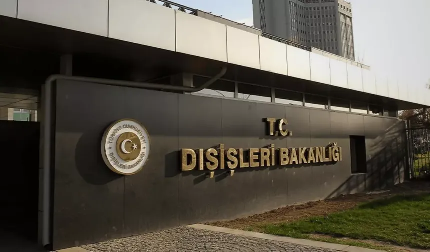 Dışişleri Bakanlığı'ndan İspanya'daki Tren Faciasına İlişkin Başsağlığı Mesajı