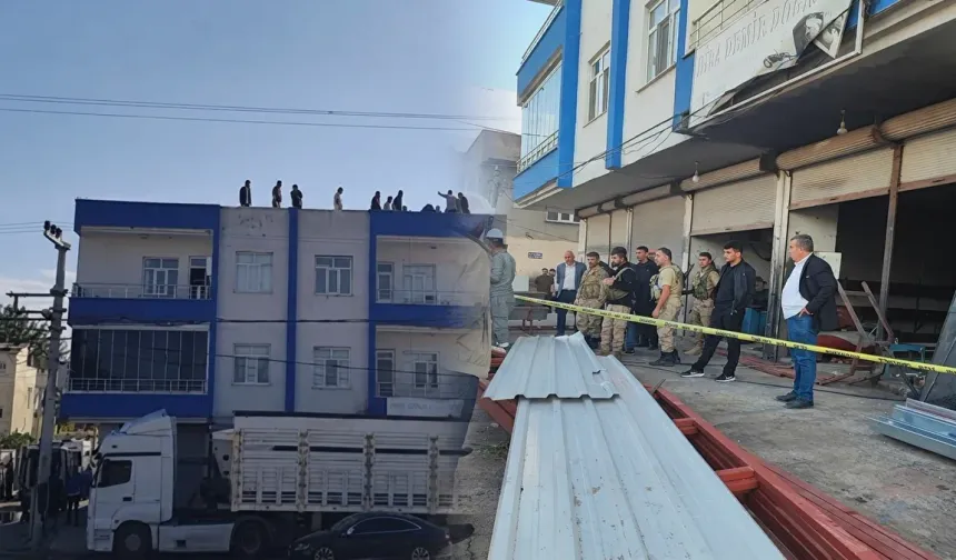 Diyarbakır’da Korkunç Olay! Yüksek Gerilim Hattına Temas Etti: 1 Ölü, 2 Ağır Yaralı