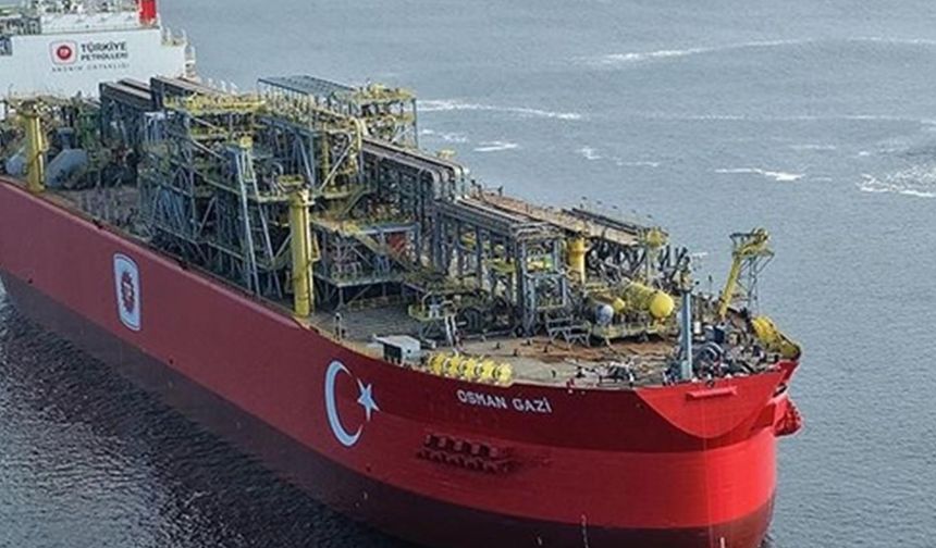 Doğal Gaz Boru Hattı İçin Akdeniz’de NAVTEX İlan Edildi