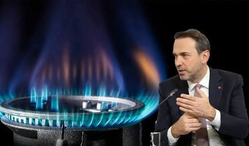 Doğalgaza Zam Var Mı: Alparslan Bayraktar Açıkladı
