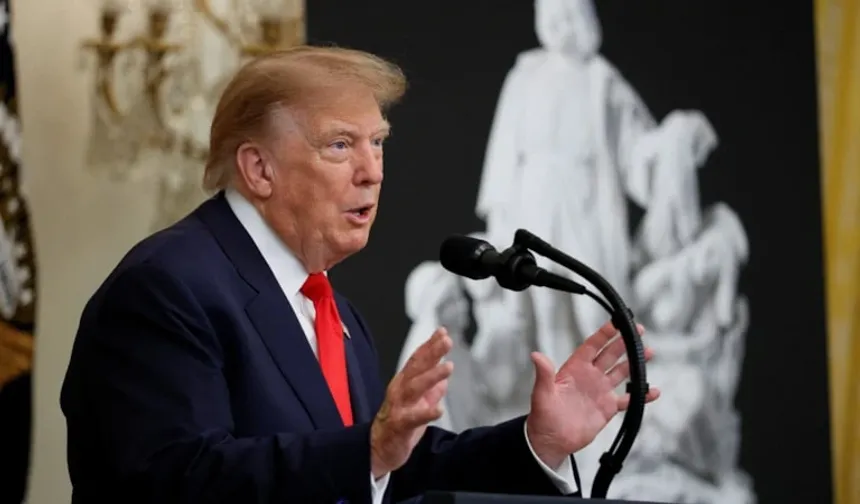Donald Trump: İran’ın Nükleer Kapasitesini Sona Erdirdik