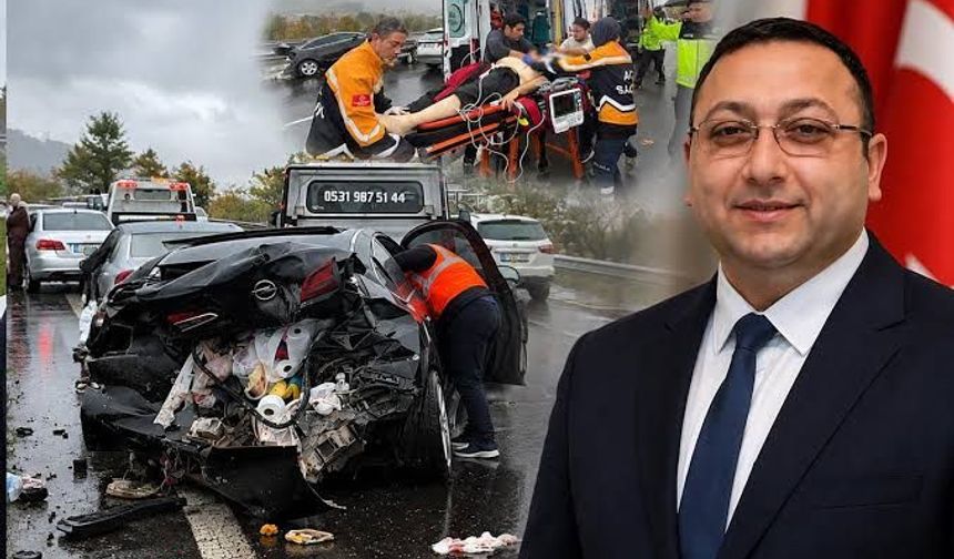 Cumhurbaşkanı Erdoğan'dan Trafik Kazasında Hayatını Kaybeden Dündar Ziya Gültekin'e Taziye Mesajı