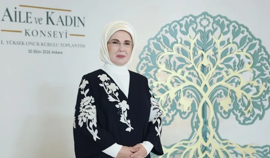 Emine Erdoğan'dan Kadın Ve Aile Vurgusu: Türk Dünyasına Özgü Perspektif Şart