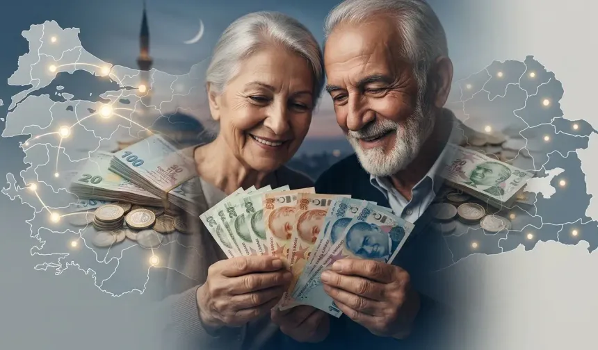 Milyonları İlgilendiriyor: AYM’den Dikkat Çeken Emekli İkramiyesi Kararı!