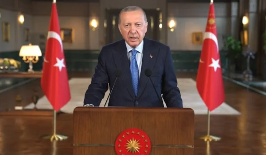 Cumhurbaşkanı Erdoğan: Gıdaya Erişimi Milli Güvenliğin Temel Unsuru Olarak Görüyoruz