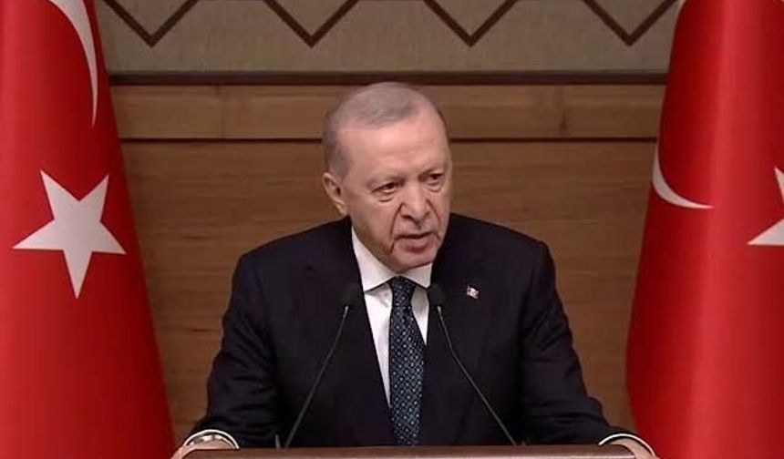 Cumhurbaşkanı Erdoğan: Türkiye'nin Kılına Zarar Gelmemesi İçin Gecemizi Gündüzümüze Katıyoruz