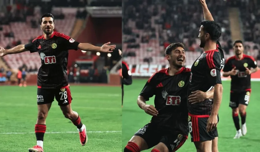Eskişehirspor - 1922 Aksehir Spor Kulubu : 4-1