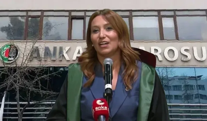 Ankara Barosu'nda Yeni Dönem: Elçin Özge Şimşek Çağlayan Kazandı
