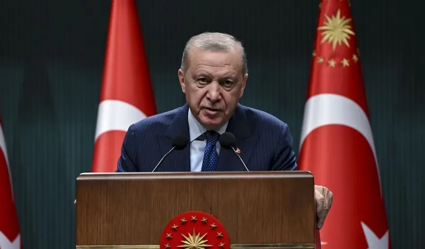 Cumhurbaşkanı Erdoğan Açıkladı: Emekliler İçin Yasal Düzenleme Geliyor