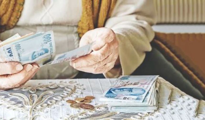 2027 Bütçesinde Emekliye 450 Milyar TL’lik İlave Kaynak Ayrıldı