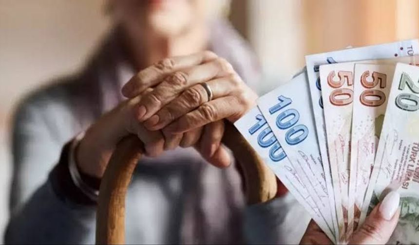 Emekli Maaşlarına Yeni Düzenleme Yolda: Refah Payı Masada