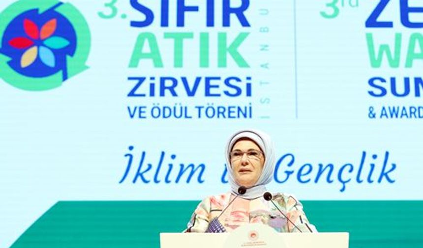 Sıfır Atık Projesi’nde Yeni Hedef: Bir Milyon Kadın Elçi