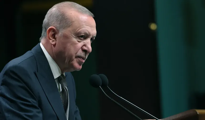 Cumhurbaşkanı Erdoğan'dan Kabine Sonrası Önemli Mesajlar