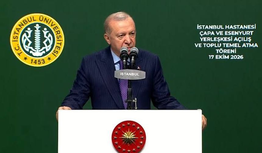 Cumhurbaşkanı Erdoğan'dan Sağlıkta Atama Müjdesi: 38 Bin Hekim Dışı Personel İlanına Çıkacağız