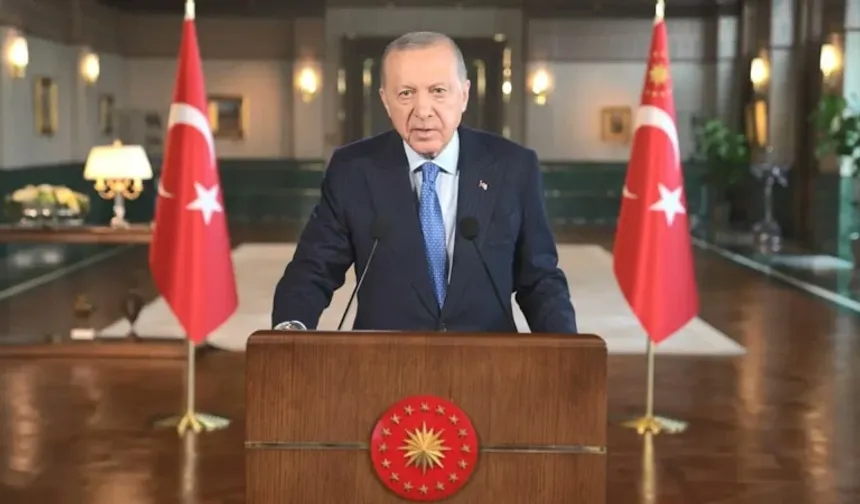 Cumhurbaşkanı Erdoğan: Türk Dünyasının Ortaklığı Sınırların Ötesindedir