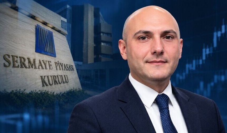SPK Eski Daire Başkanı Erman Çete Tutuklandı
