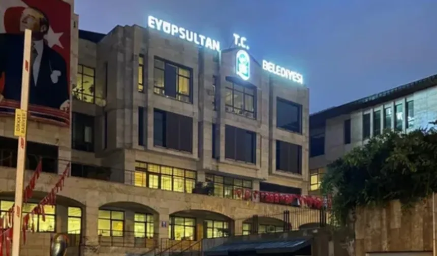 Eyüpsultan Belediye Başkan Vekilliği Seçimi Tamamlandı