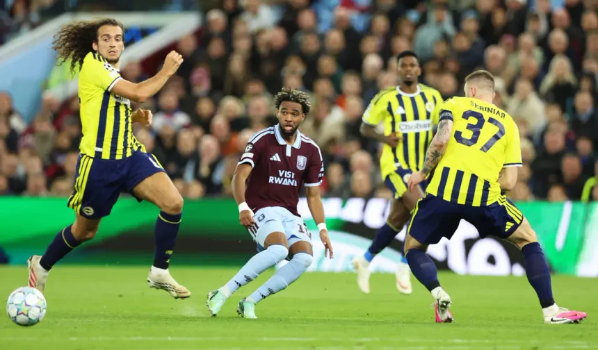 FENERBAHÇE, İNGİLTERE'DE AĞIR YARALI!