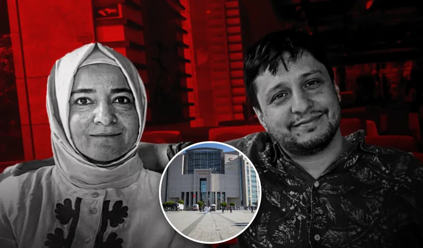 Fon Soruşturmasında Kritik Gelişme! Fatma Betül Sayan Kaya ve Eşi Adliyede