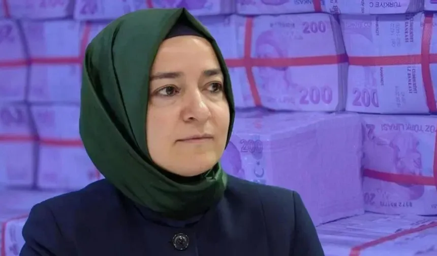 Fon Soruşturması... Fatma Betül Sayan Kaya'dan 'Ana Para' Açıklaması