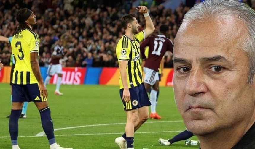 Fenerbahçe Tribünleri İsmail Kartal'ı İstifaya Davet Etti