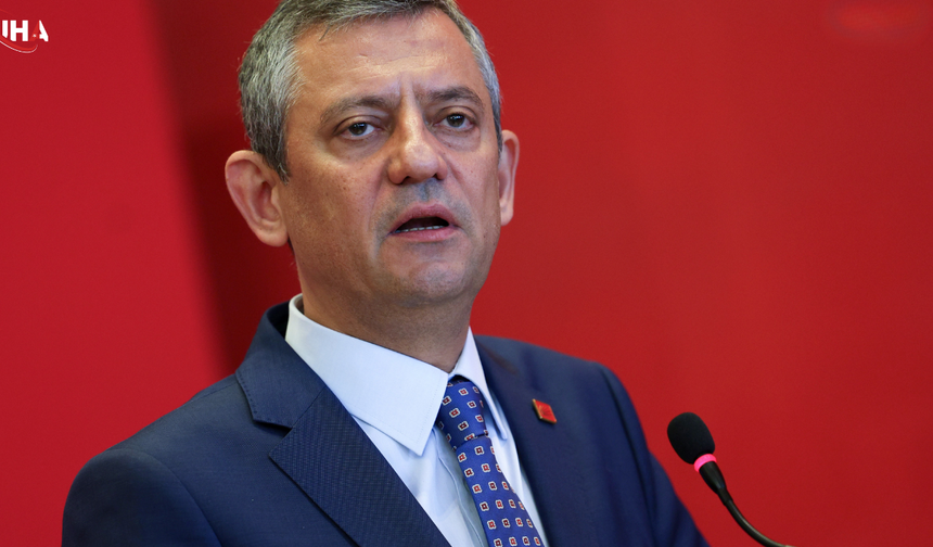 Özgür Özel'den Okul Saldırısına Sert Tepki: Sorumlular Belli