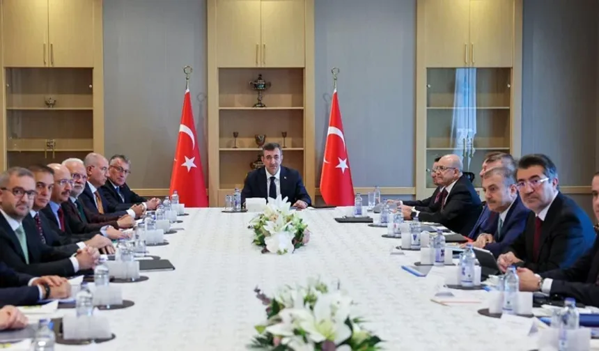 Fon Koordinasyon Kurulu Altıncı Kez Toplandı: 45 Bini Aşkın Yatırımcıya 40,8 Milyar Lira Ödendi