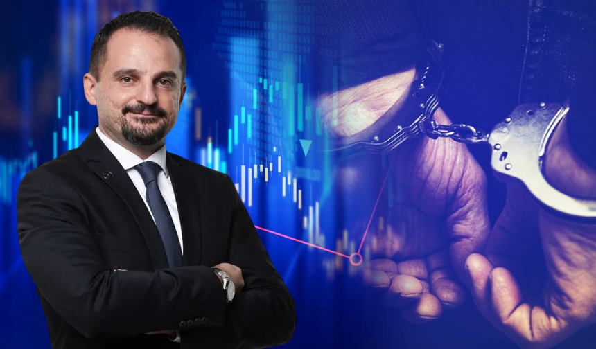 Türkiye Sigorta Genel Müdür Yardımcısı Adliyeye Sevk Edildi