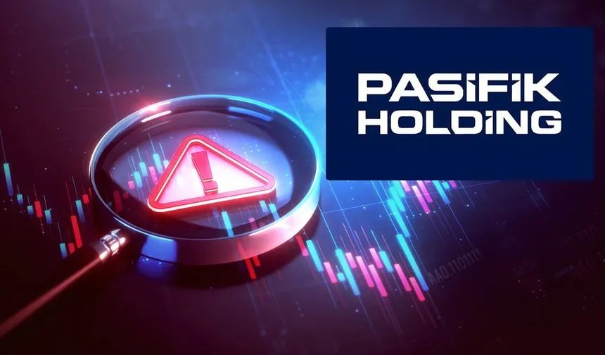 Pasifik Holding Ortaklarının Mal Varlıklarına Tedbir Kararı