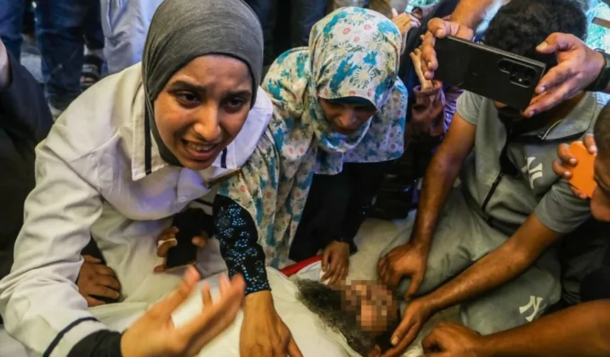 Gazze'de Can Kaybı 74 Bin 370'e Yükseldi