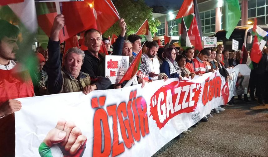 Ankara'dan Filistin'e Destek: Sözün Bittiği, Hukukun Çöktüğü Yerdeyiz