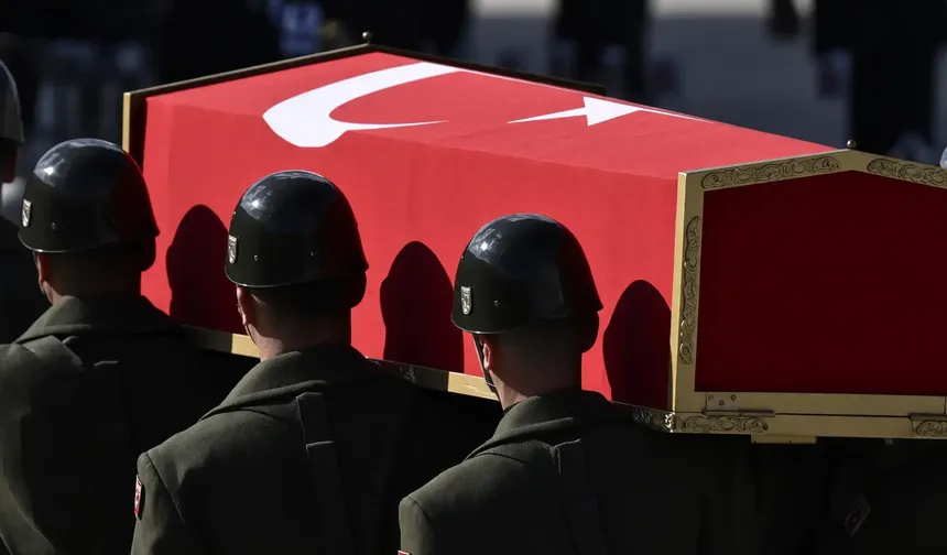 Hakkari'de Sınır Müdahalesinde Açılan Ateşle Bir Askerimiz Şehit Düştü