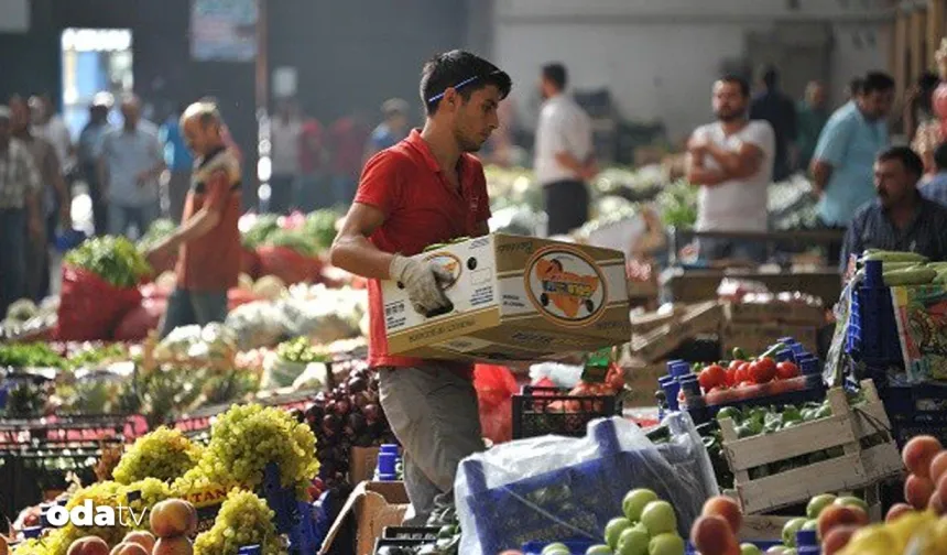 Hal Yasası Taslağı Şekillendi: Üreticiye Teşvik Marketlere Kota