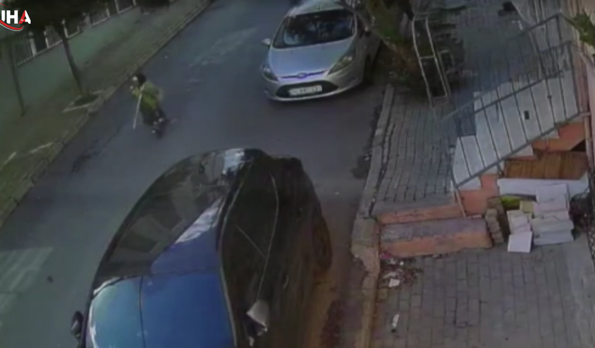 Kamyonetin Altında Kalan Kadın Olay Yerinde Can Verdi