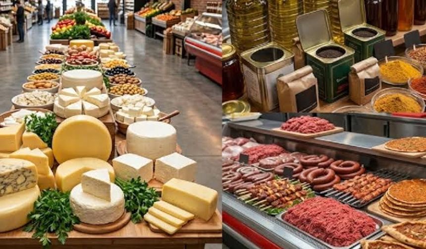 Bakanlık Tek Tek Açıkladı: Sofralardaki Hile Listesi Kabardı
